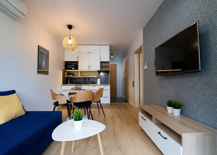 Appartement Kalinowa Z Sauna, Sun & Snow