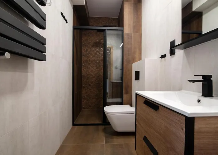 Kalinowa Z Sauna, Sun & Snow * Szczyrk