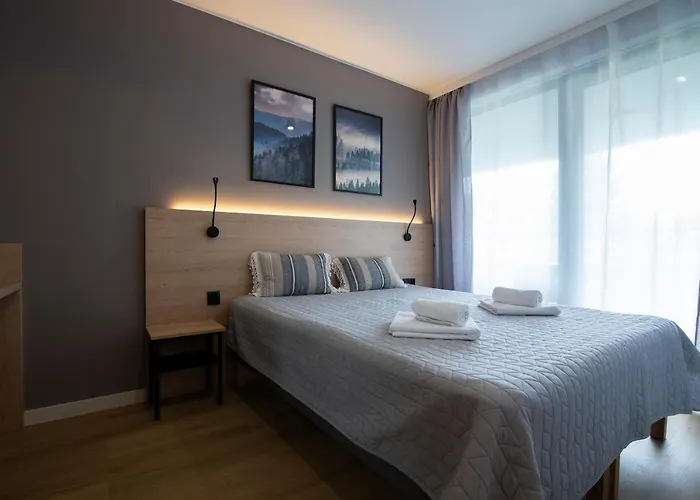 Kalinowa Z Sauna, Sun & Snow