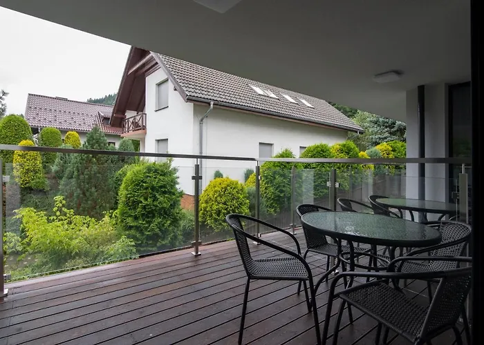 Kalinowa Z Sauna, Sun & Snow Appartement Szczyrk