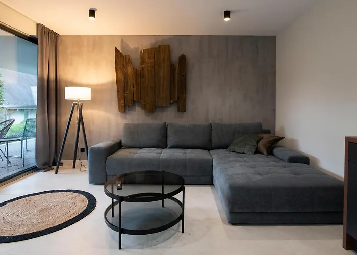 Kalinowa Z Sauna, Sun & Snow Appartement *