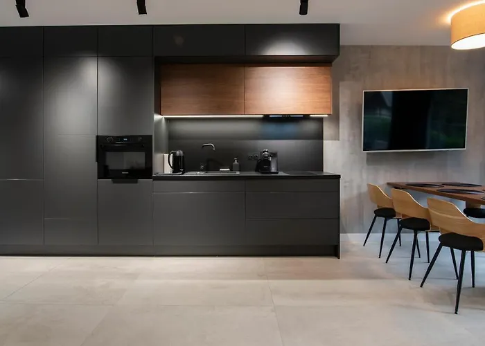 Kalinowa Z Sauna, Sun & Snow Appartamento