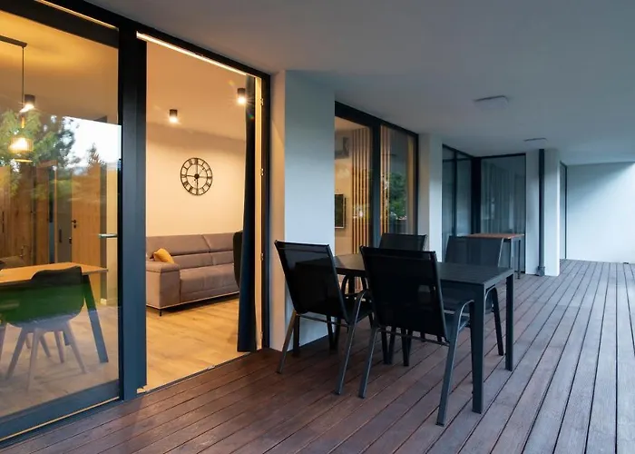 Appartamento Kalinowa Z Sauna, Sun & Snow *