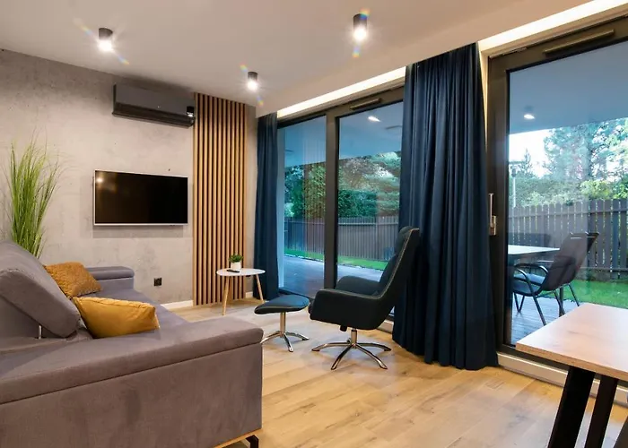 Appartement Kalinowa Z Sauna, Sun & Snow *