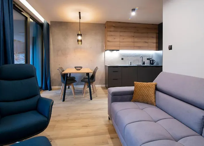 Kalinowa Z Sauna, Sun & Snow Appartement