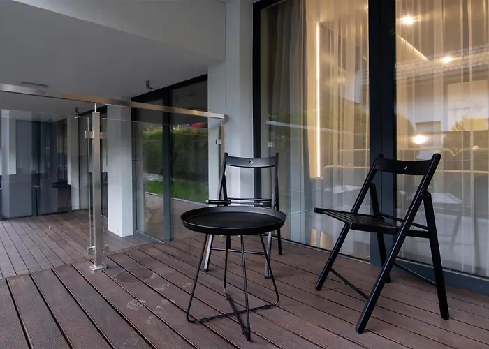 Appartement Kalinowa Z Sauna, Sun & Snow