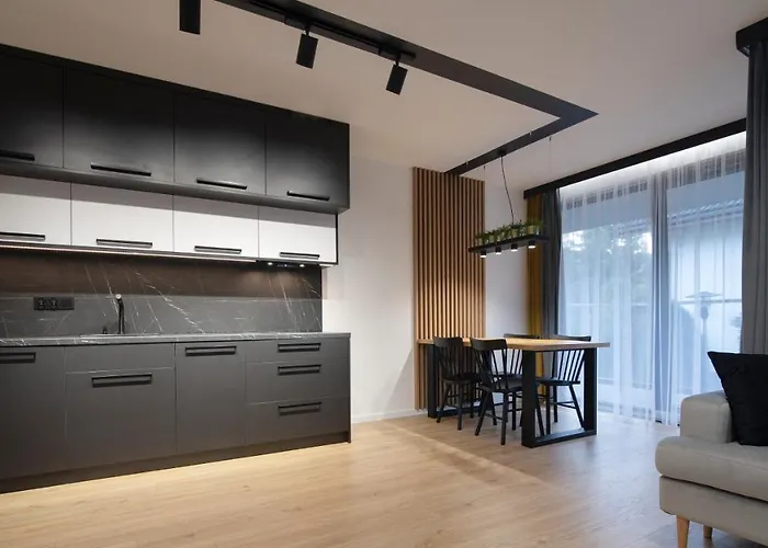 Kalinowa Z Sauna, Sun & Snow Appartement Szczyrk