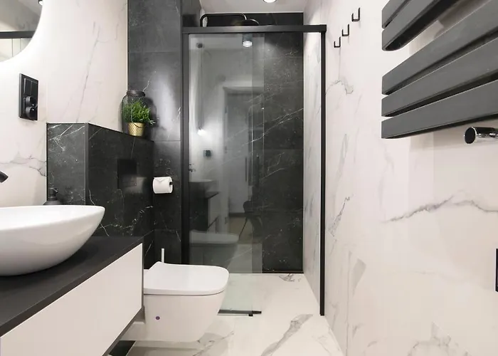 Kalinowa Z Sauna, Sun & Snow Appartement