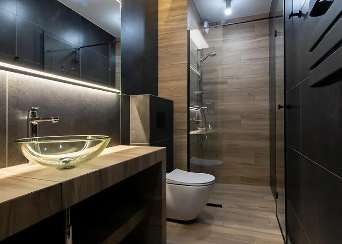 Appartement Kalinowa Z Sauna, Sun & Snow