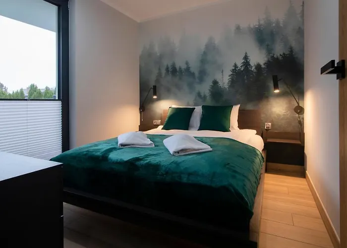 Kalinowa Z Sauna, Sun & Snow Appartement