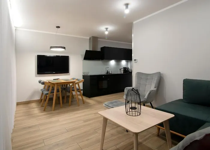 Appartement Kalinowa Z Sauna, Sun & Snow *