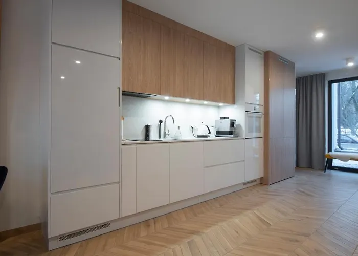 Appartement Kalinowa Z Sauna, Sun & Snow Szczyrk