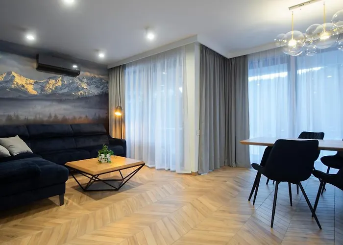 Kalinowa Z Sauna, Sun & Snow Appartement Szczyrk