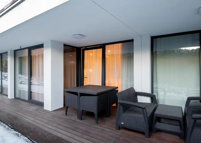 Appartamento Kalinowa Z Sauna, Sun & Snow *