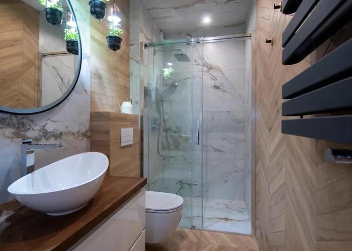 Kalinowa Z Sauna, Sun & Snow Appartement Szczyrk