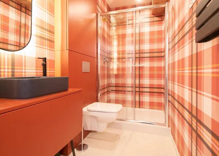 Kalinowa Z Sauna, Sun & Snow Appartement