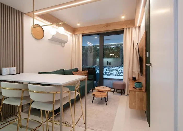 Appartement Kalinowa Z Sauna, Sun & Snow