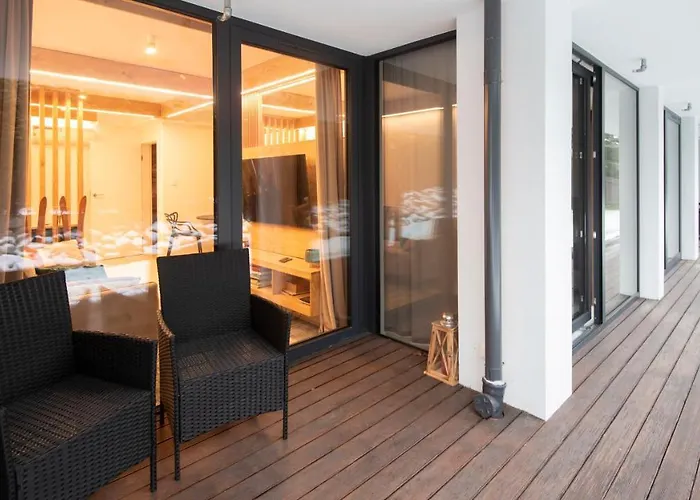 Kalinowa Z Sauna, Sun & Snow