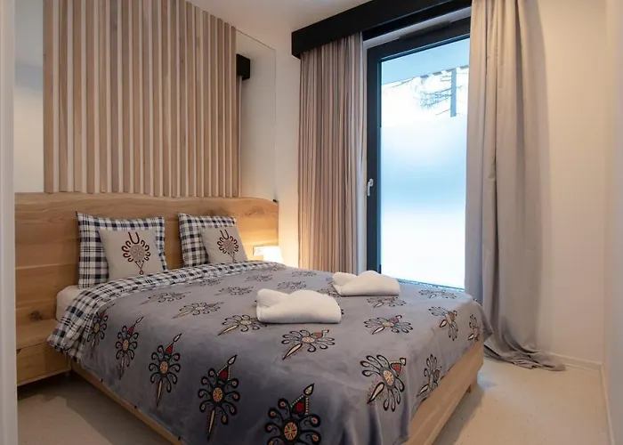 Kalinowa Z Sauna, Sun & Snow *