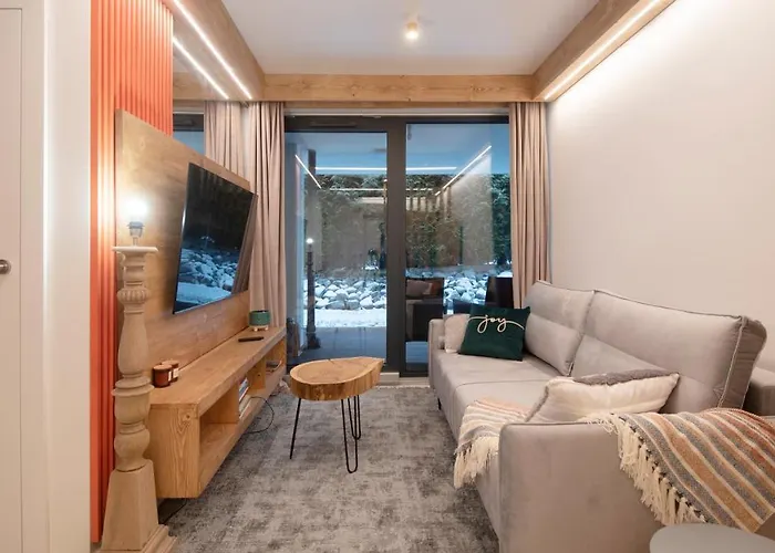 Kalinowa Z Sauna, Sun & Snow Appartement Szczyrk