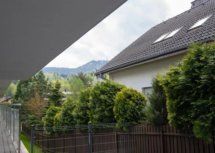 Appartement Kalinowa Z Sauna, Sun & Snow Szczyrk