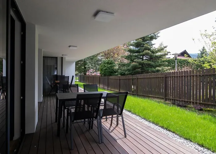 Kalinowa Z Sauna, Sun & Snow Appartement