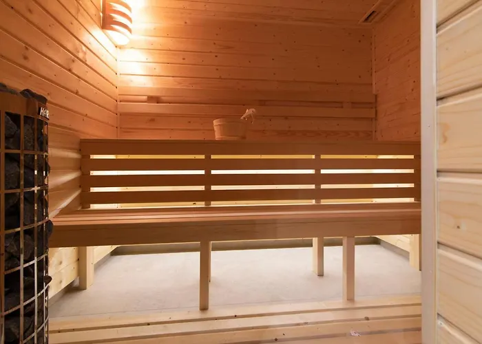 Kalinowa Z Sauna, Sun & Snow Appartement