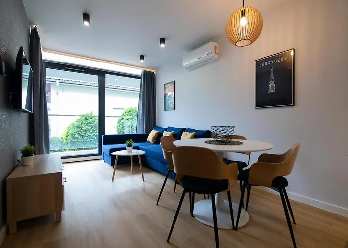 Kalinowa Z Sauna, Sun & Snow Appartement *