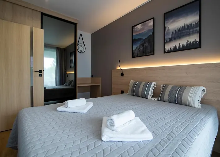 Kalinowa Z Sauna, Sun & Snow *