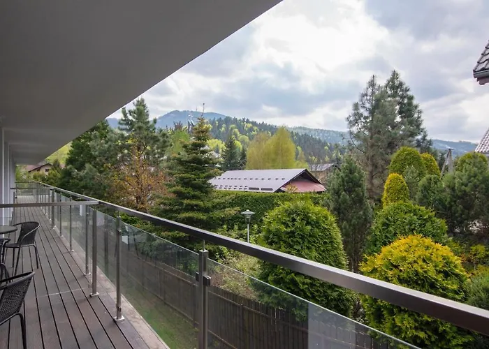 Appartement Kalinowa Z Sauna, Sun & Snow Szczyrk