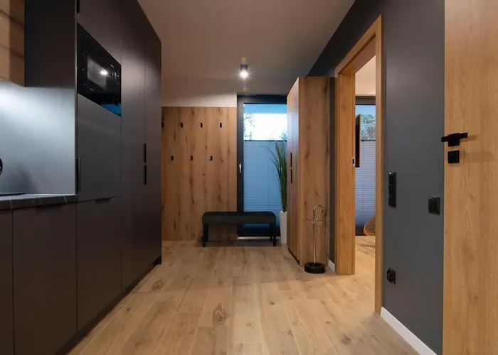 Kalinowa Z Sauna, Sun & Snow Appartement