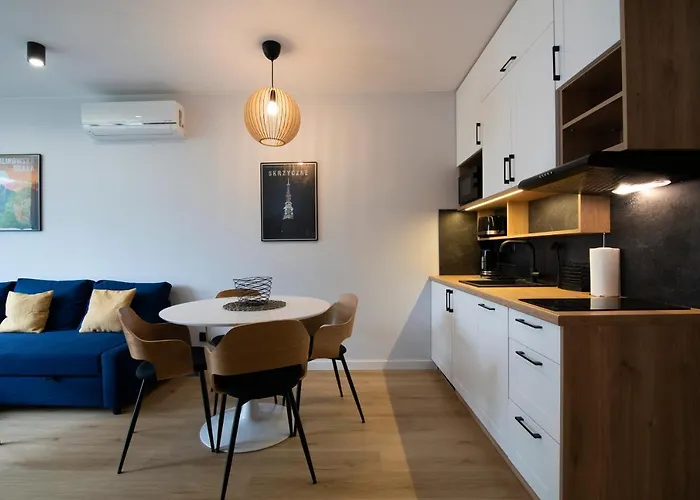 Kalinowa Z Sauna, Sun & Snow Szczyrk