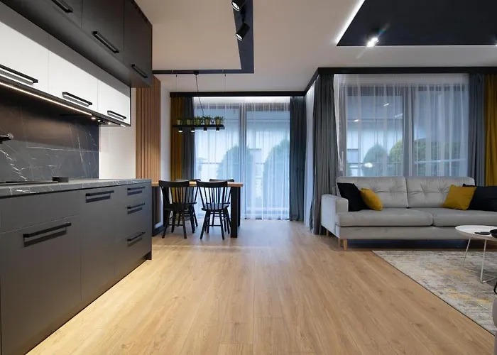 Kalinowa Z Sauna, Sun & Snow Appartement Szczyrk