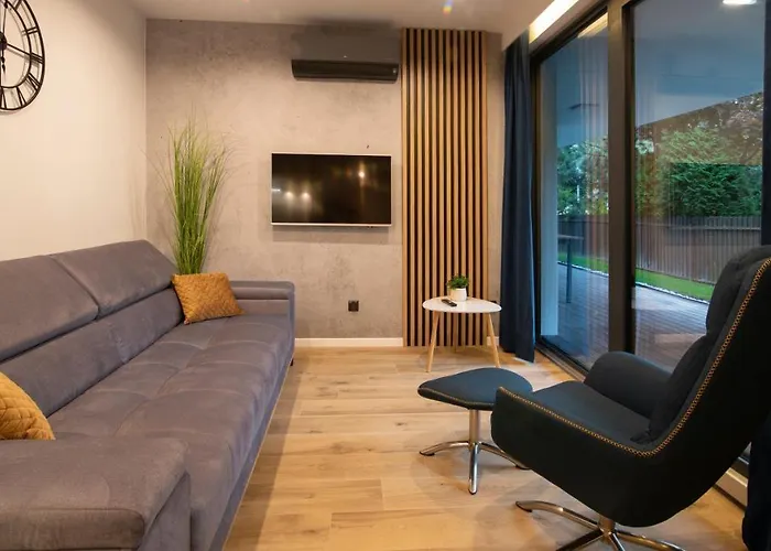 Kalinowa Z Sauna, Sun & Snow *