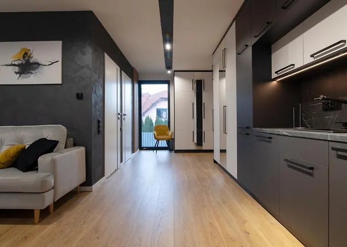 Appartement Kalinowa Z Sauna, Sun & Snow Szczyrk