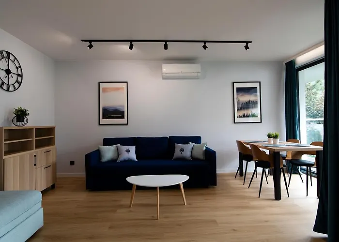 Appartement Kalinowa Z Sauna, Sun & Snow