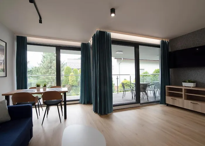 Kalinowa Z Sauna, Sun & Snow Appartement