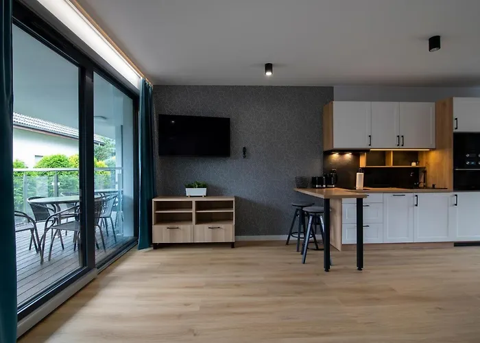 Kalinowa Z Sauna, Sun & Snow