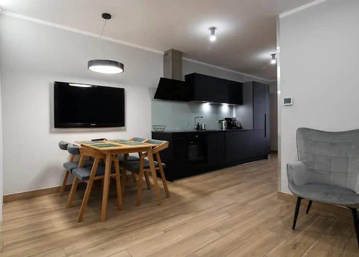 Kalinowa Z Sauna, Sun & Snow Appartement Szczyrk