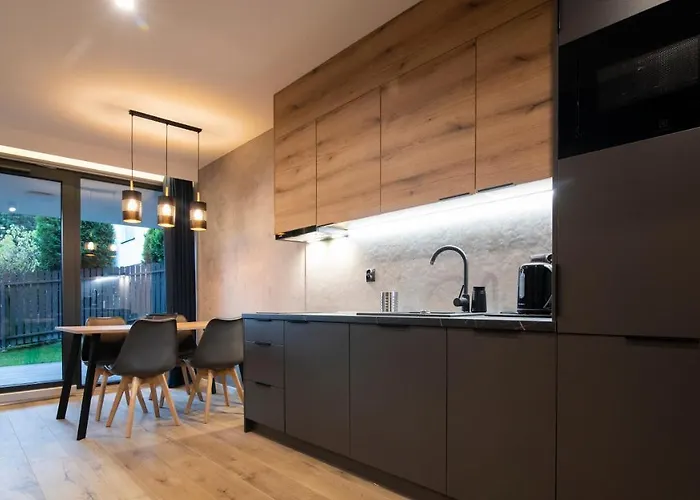 Kalinowa Z Sauna, Sun & Snow