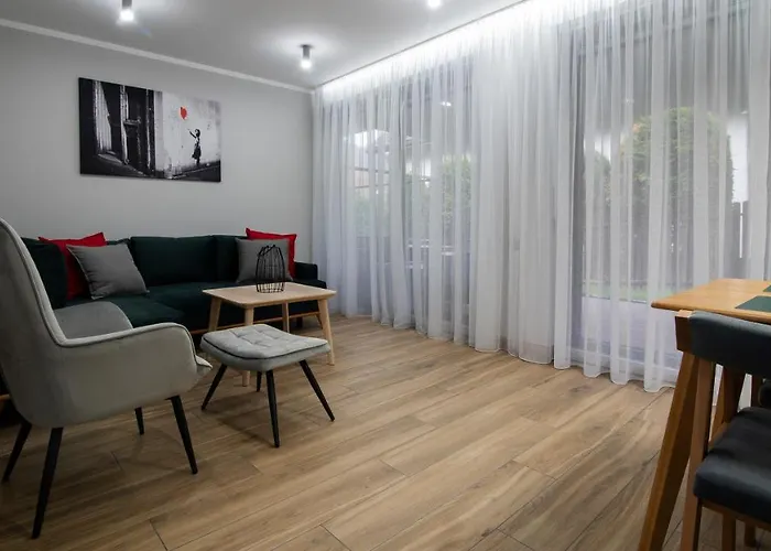 Appartement Kalinowa Z Sauna, Sun & Snow