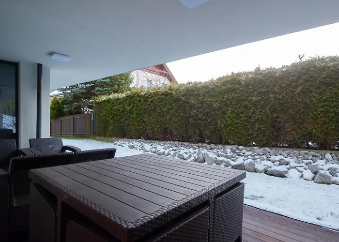 Kalinowa Z Sauna, Sun & Snow * Szczyrk