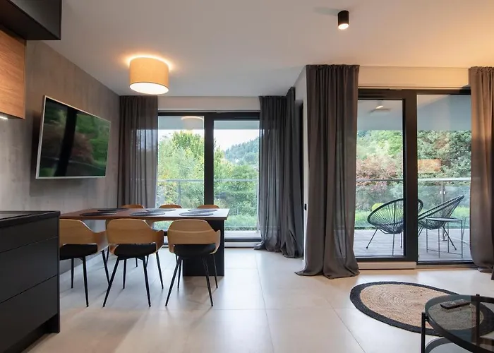 Kalinowa Z Sauna, Sun & Snow Appartement Szczyrk