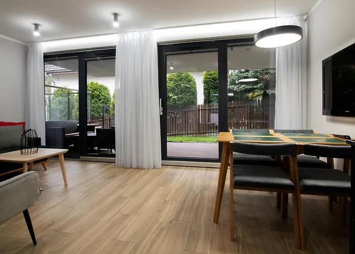 Kalinowa Z Sauna, Sun & Snow Appartement *