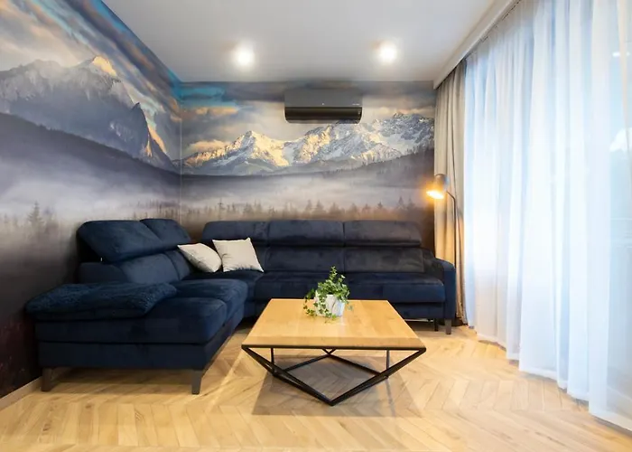 Kalinowa Z Sauna, Sun & Snow Appartement Szczyrk