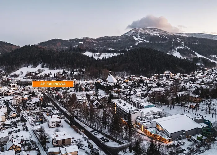 Kalinowa Z Sauna, Sun & Snow Appartement