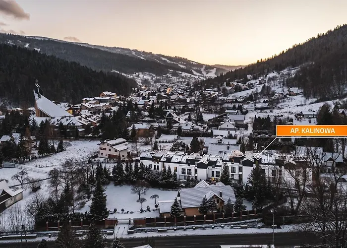 Kalinowa Z Sauna, Sun & Snow * Szczyrk