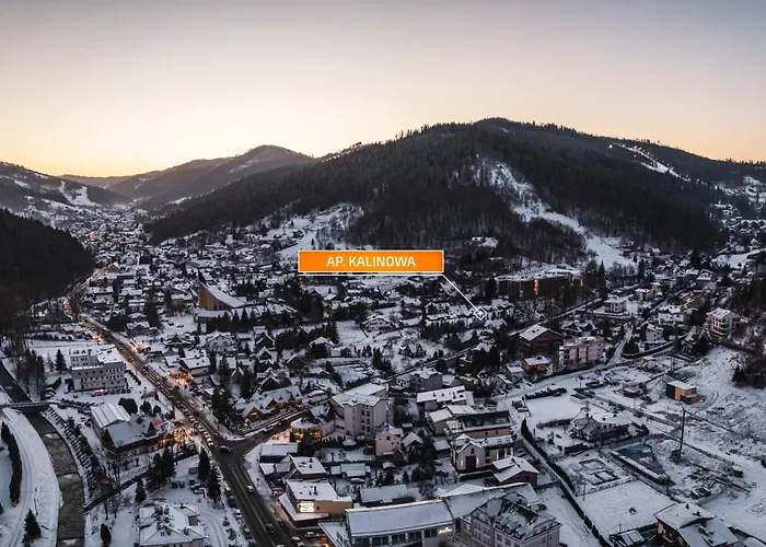 Kalinowa Z Sauna, Sun & Snow *