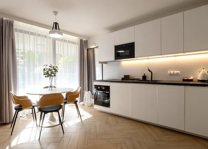 Kalinowa Z Sauna, Sun & Snow Appartement