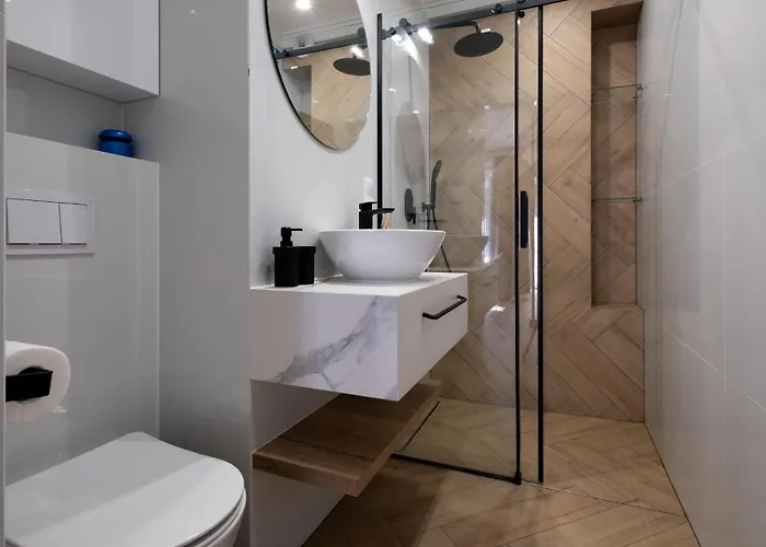 Kalinowa Z Sauna, Sun & Snow Appartement